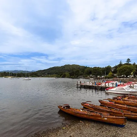Apartamento The Hideaway - Beautiful Near Windermere