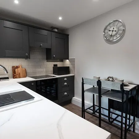 Apartamento The Hideaway - Beautiful Near Windermere *
